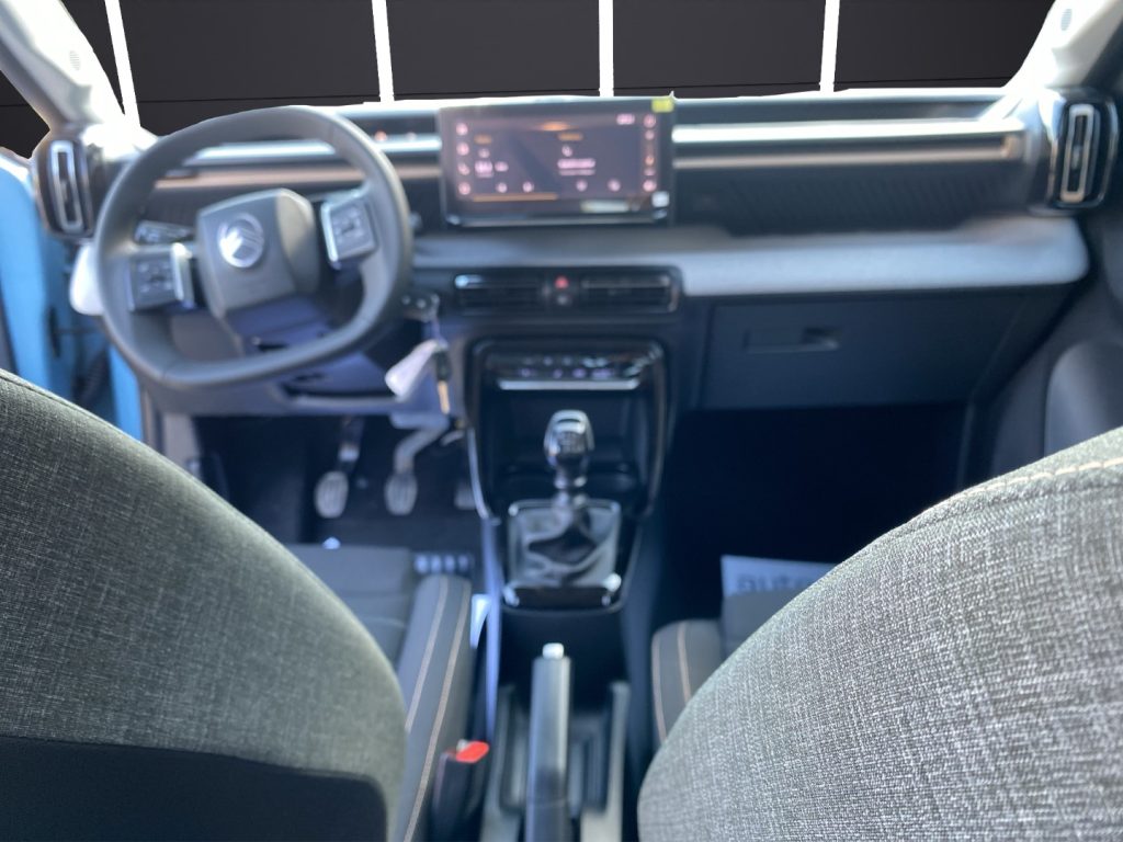 CITROEN C3 Aircross PureTech Turbo 100 CV Plus - 16