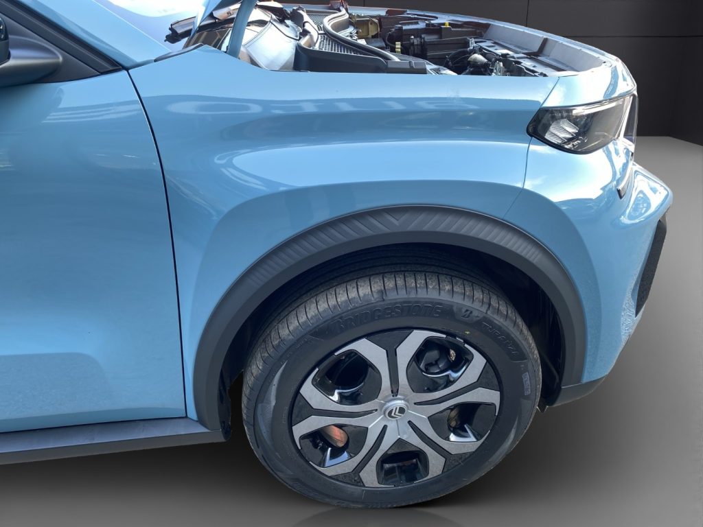 CITROEN C3 Aircross PureTech Turbo 100 CV Plus - 25