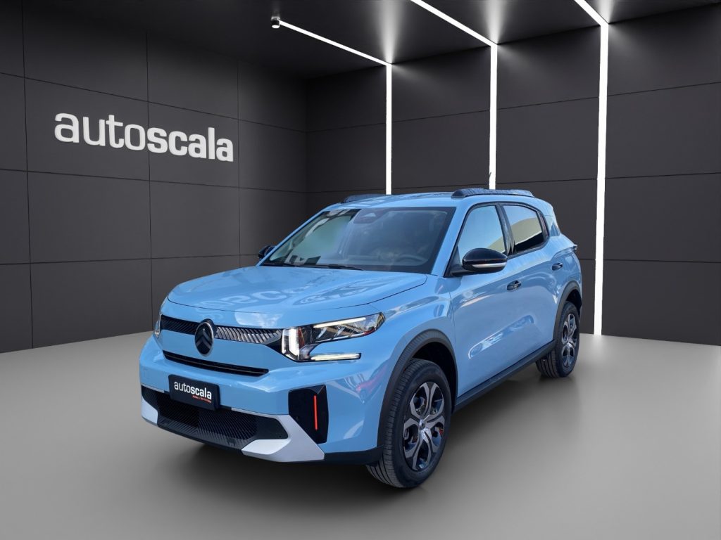 CITROEN C3 Aircross km 0 a Napoli, Autoscala