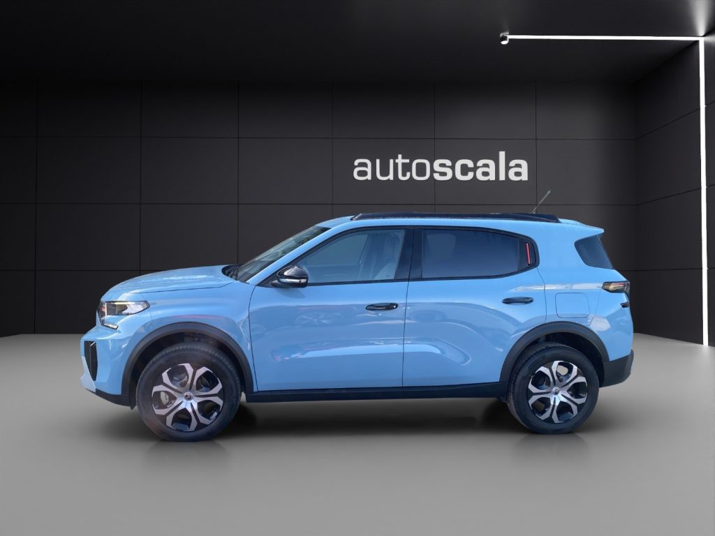 CITROEN C3 Aircross PureTech Turbo 100 CV Plus - 2