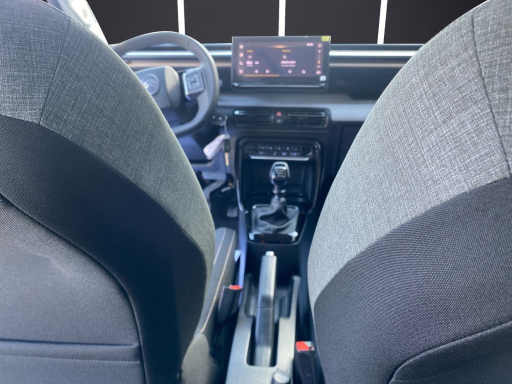 CITROEN C3 Aircross PureTech Turbo 100 CV Plus - 15