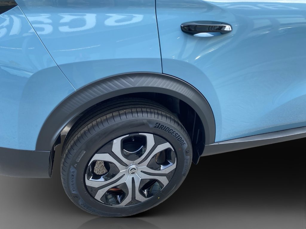 CITROEN C3 Aircross PureTech Turbo 100 CV Plus - 24