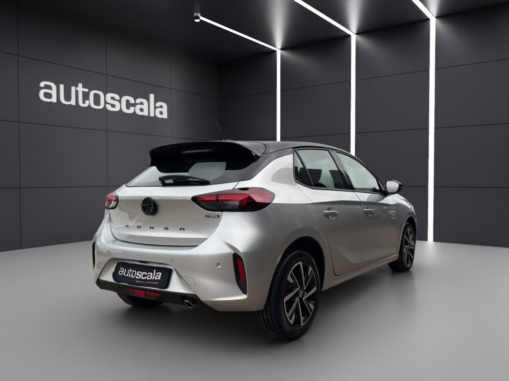 OPEL Corsa Hybrid 110 CV aut. GS - 5