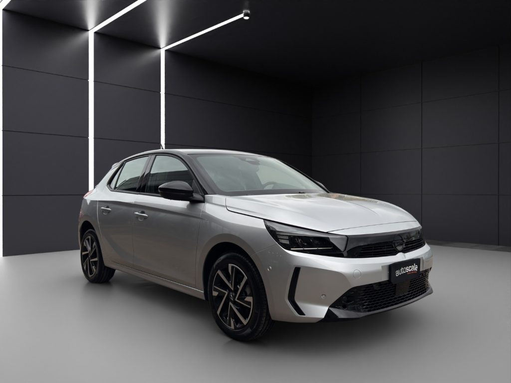 OPEL Corsa Hybrid 110 CV aut. GS - 7