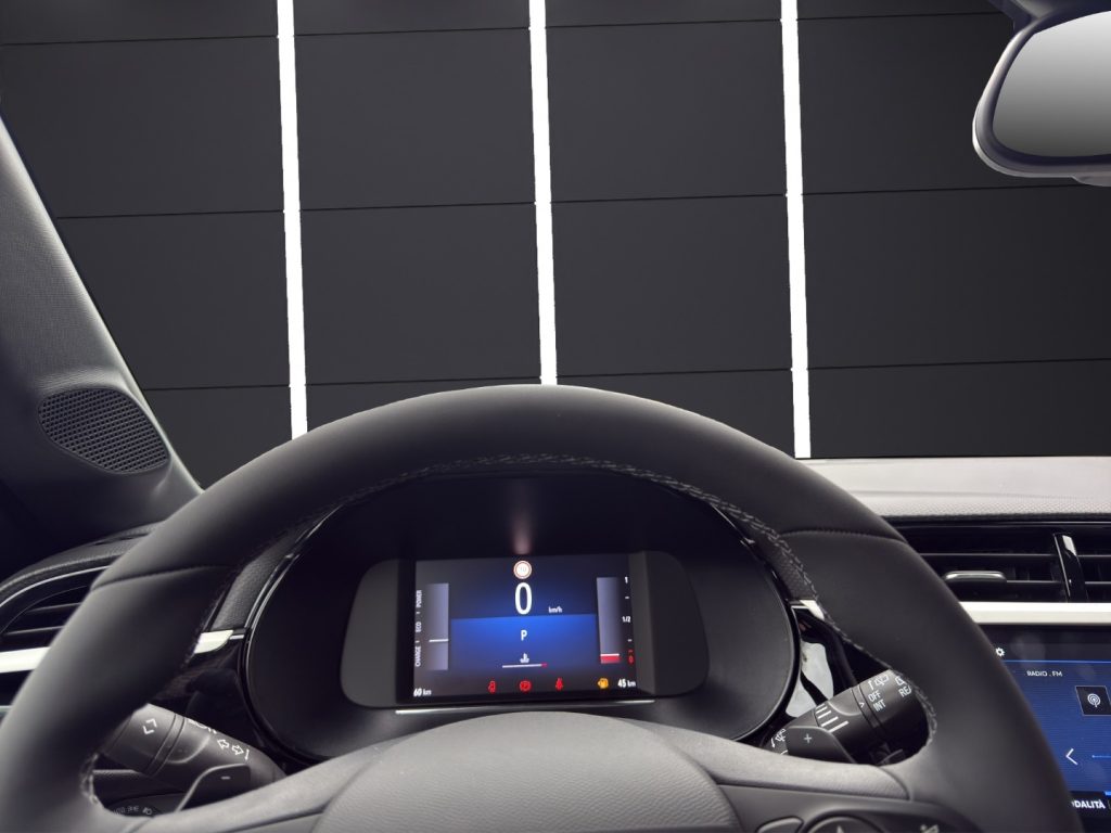 OPEL Corsa Hybrid 110 CV aut. GS - 11