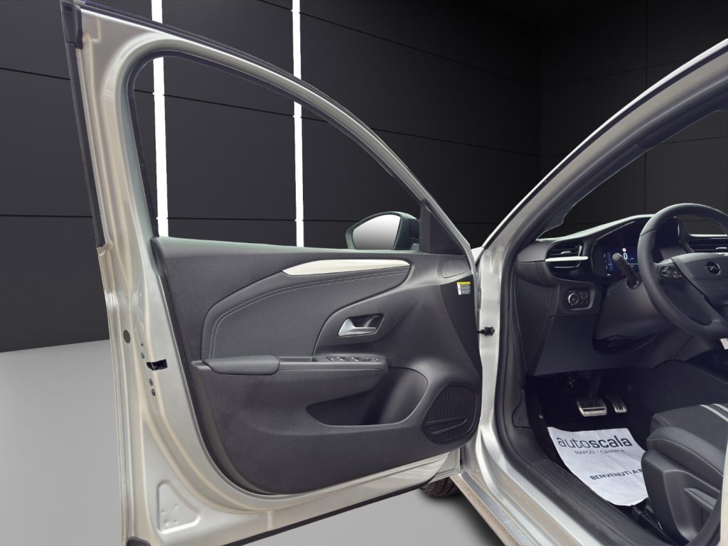 OPEL Corsa Hybrid 110 CV aut. GS - 12