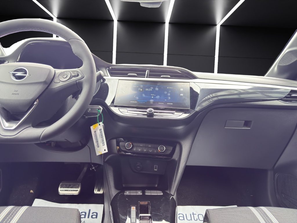 OPEL Corsa Hybrid 110 CV aut. GS - 15