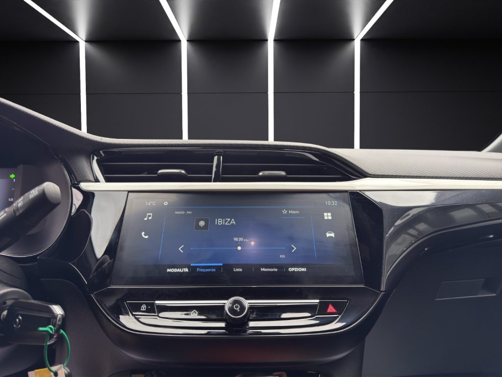 OPEL Corsa Hybrid 110 CV aut. GS - 16