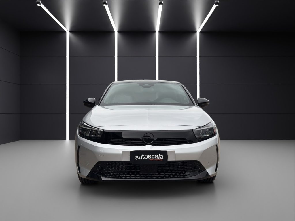 OPEL Corsa Hybrid 110 CV aut. GS - 8