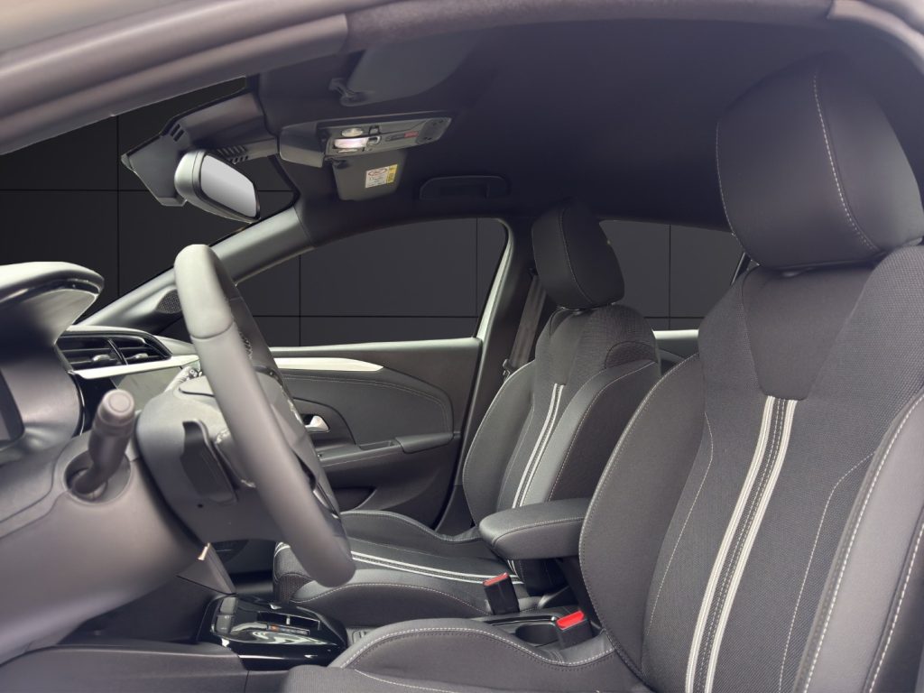 OPEL Corsa Hybrid 110 CV aut. GS - 9