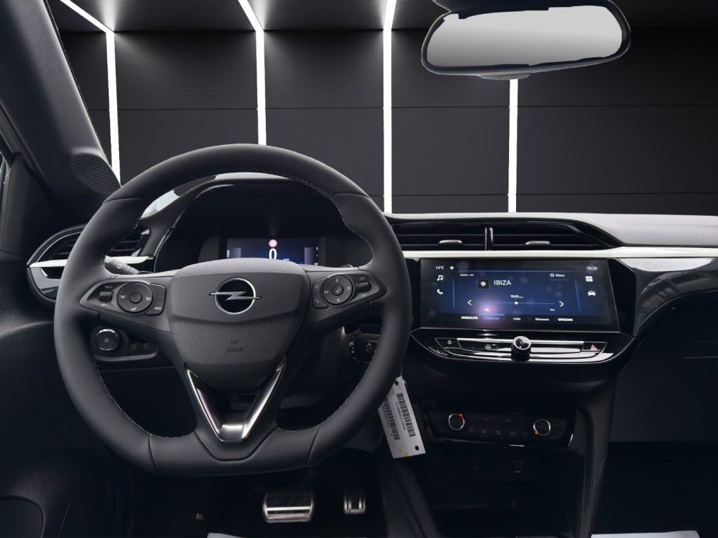 OPEL Corsa Hybrid 110 CV aut. GS - 10