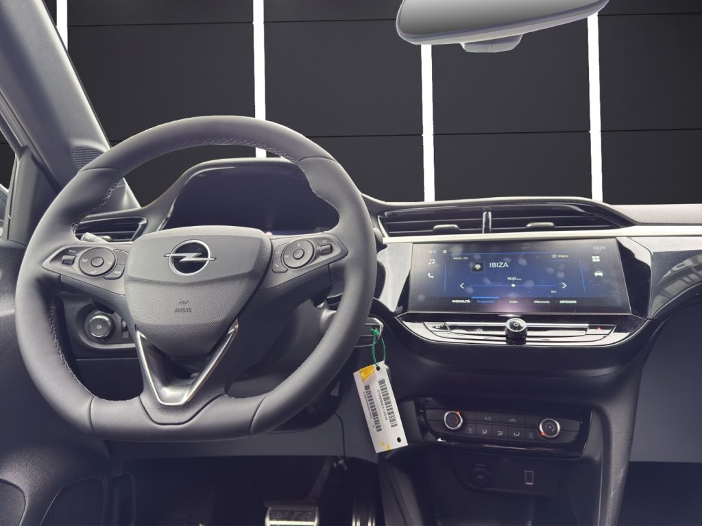 OPEL Corsa Hybrid 110 CV aut. GS - 14