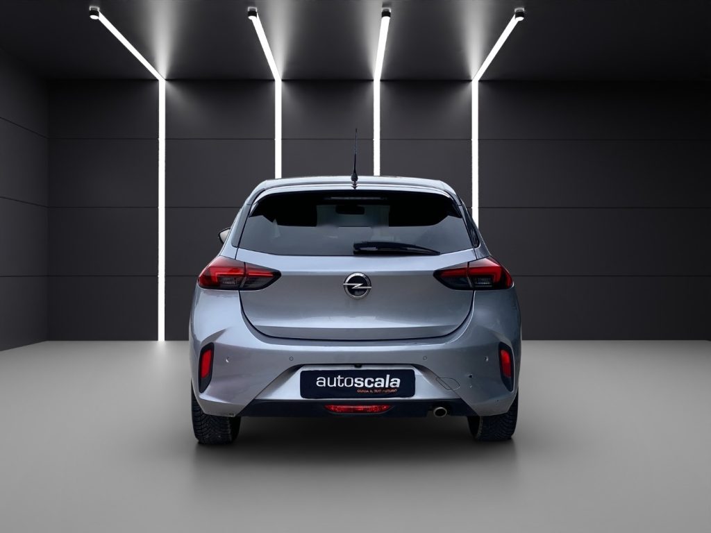 OPEL Corsa Hybrid 110 CV aut. YES - 4