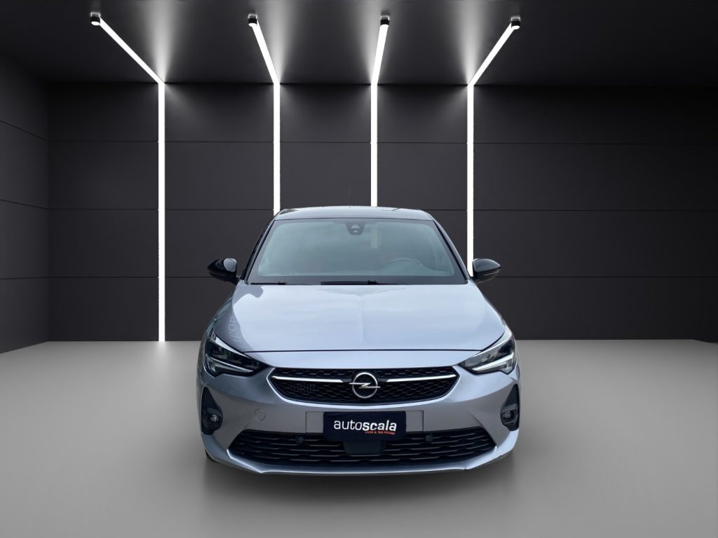 OPEL Corsa Hybrid 110 CV aut. YES - 8