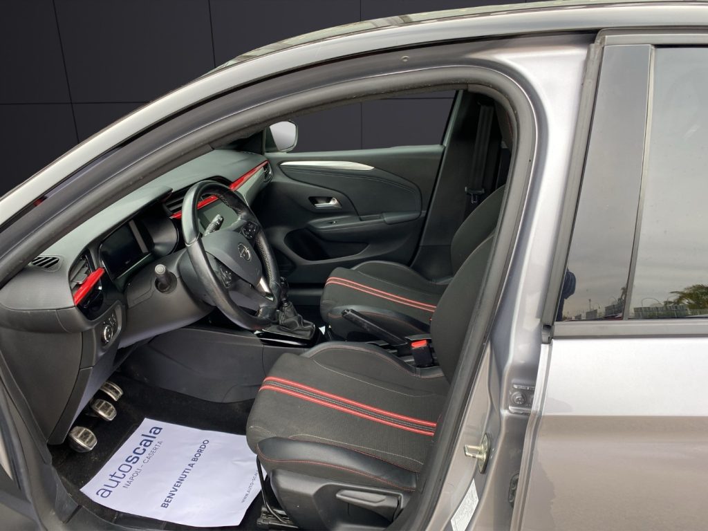 OPEL Corsa Hybrid 110 CV aut. YES - 9