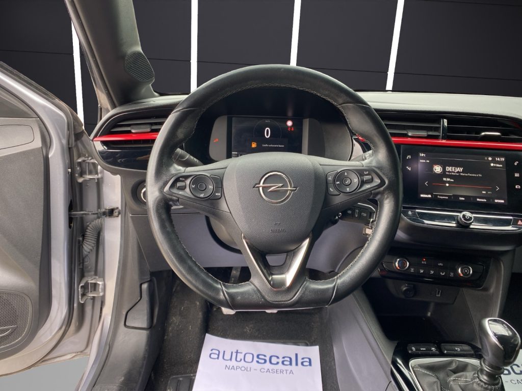 OPEL Corsa Hybrid 110 CV aut. YES - 10