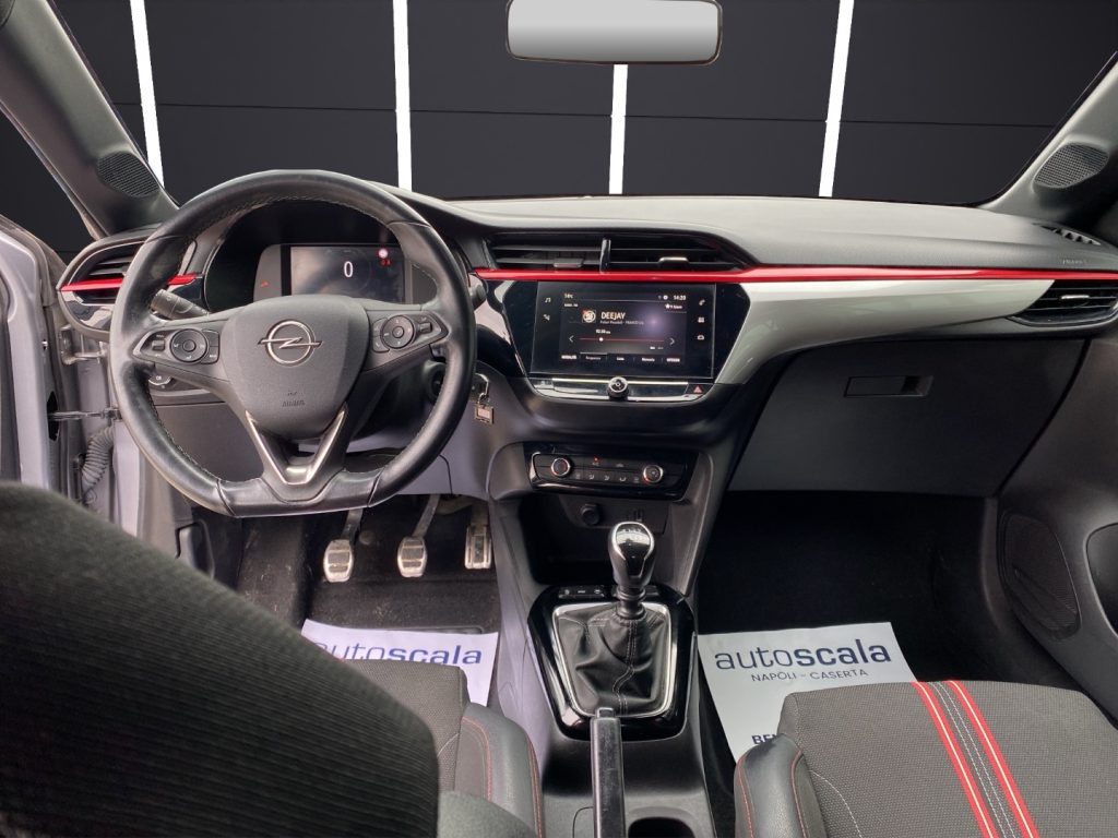 OPEL Corsa Hybrid 110 CV aut. YES - 14