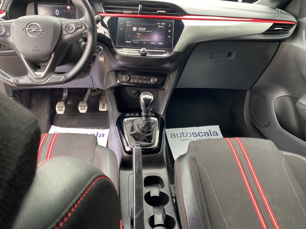 OPEL Corsa Hybrid 110 CV aut. YES - 15