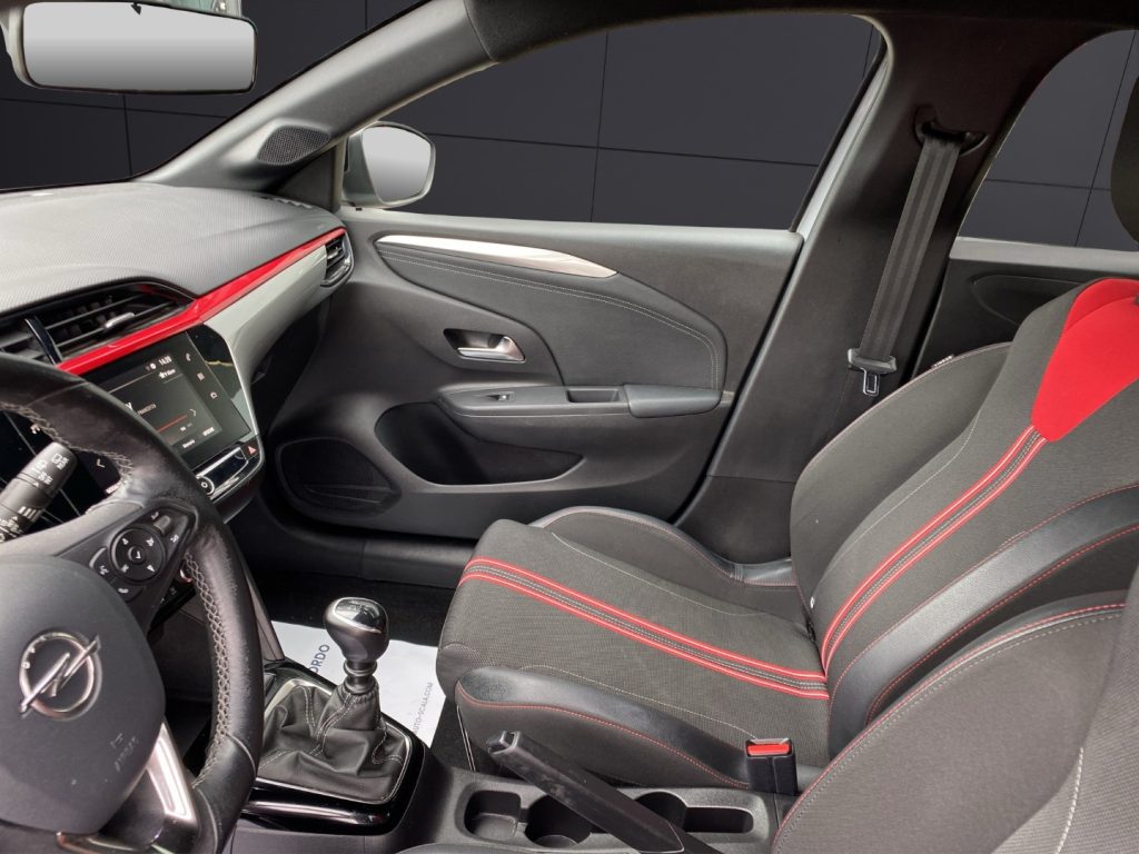 OPEL Corsa Hybrid 110 CV aut. YES - 17