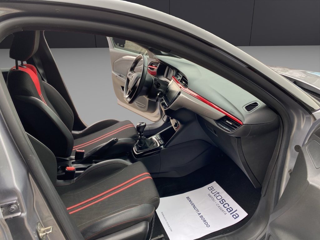 OPEL Corsa Hybrid 110 CV aut. YES - 18