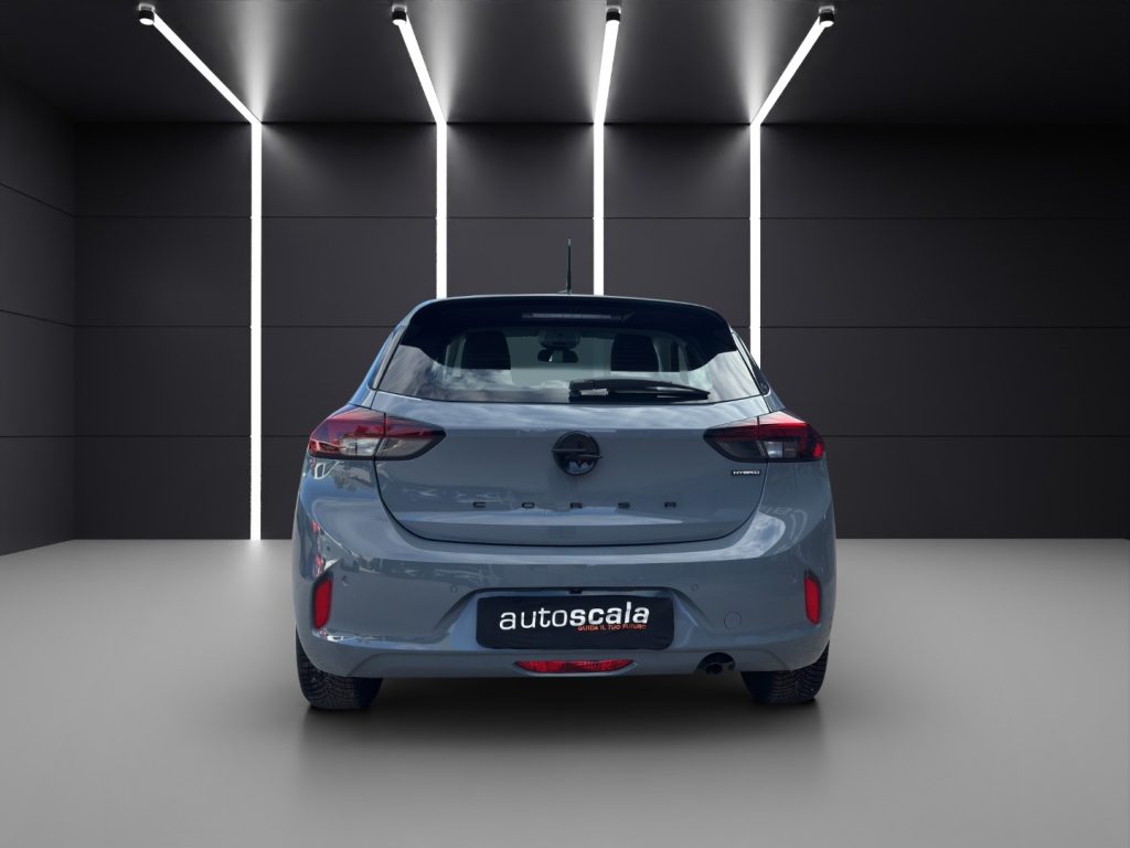 OPEL Corsa Hybrid 110 CV aut. YES - 4