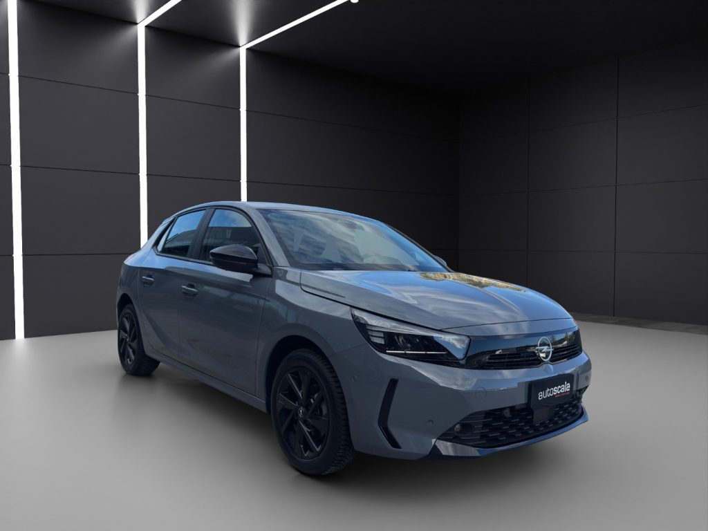 OPEL Corsa Hybrid 110 CV aut. YES - 7