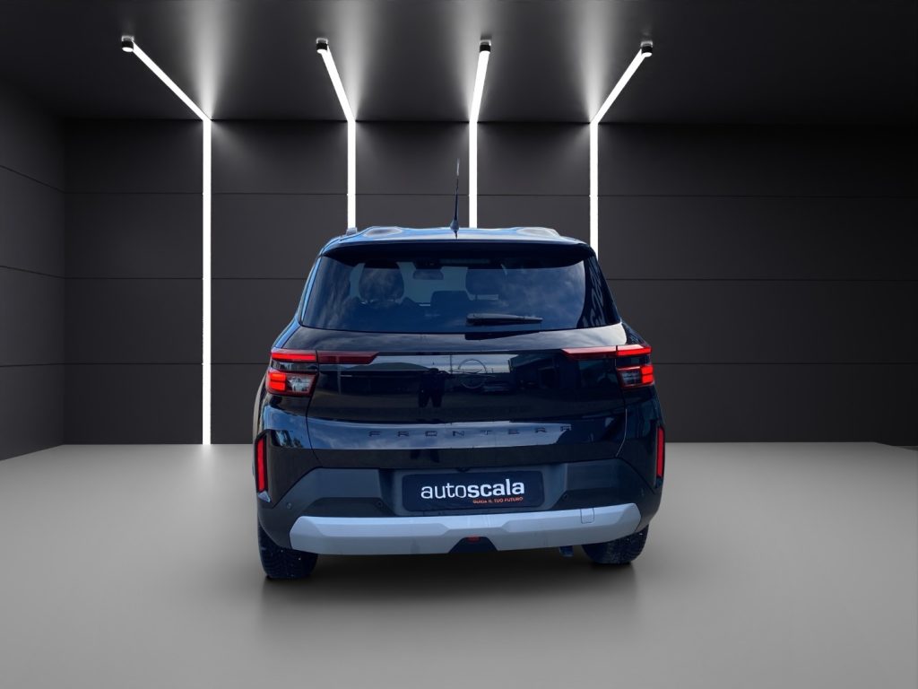 OPEL Frontera Hybrid 110 CV EDCT GS - 4