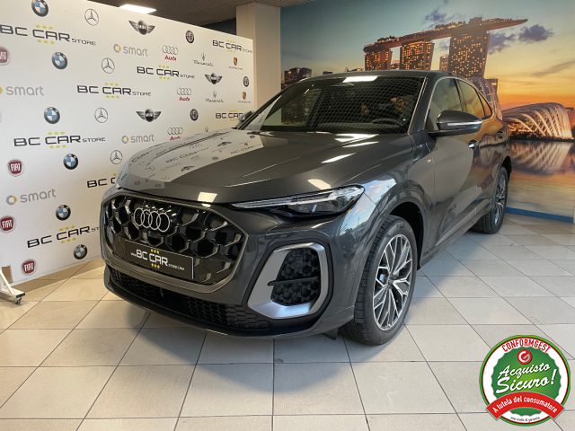 AUDI Q5 Grigio metallizzato