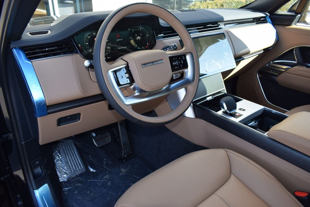 LAND ROVER Range Rover Range Rover 3.0 I6 PHEV 460 CV HSE IVA ESPOSTA - 15