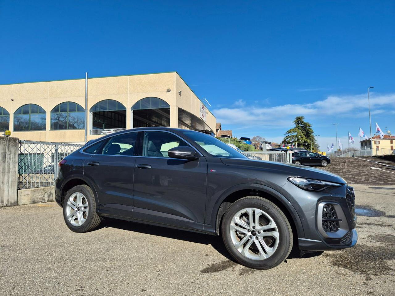 AUDI Q5 SPB TDI 150 kW mHEV+ S tronic quattro S line editi - 5