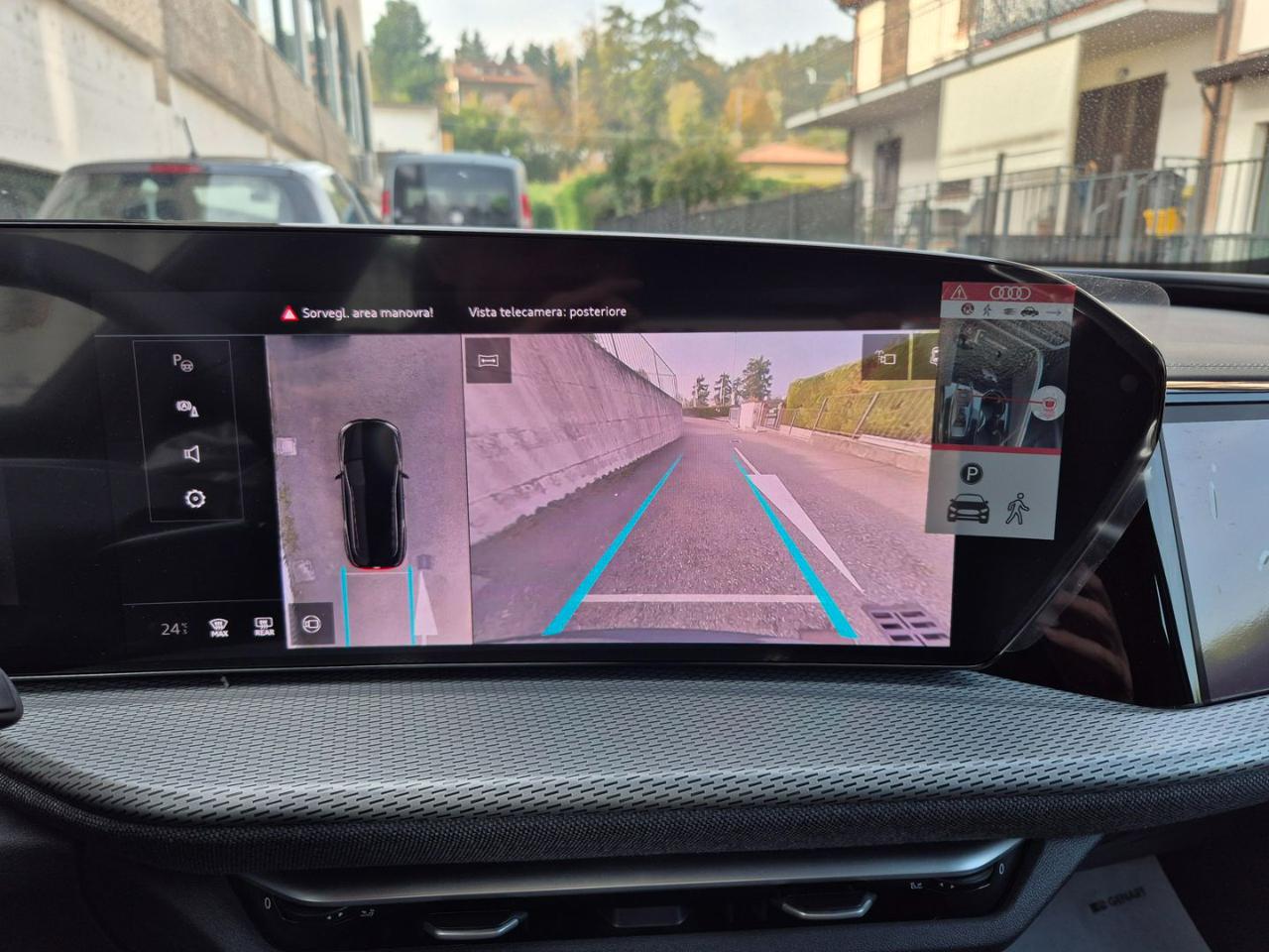 AUDI Q5 SPB TDI 150 kW mHEV+ S tronic quattro S line editi - 15