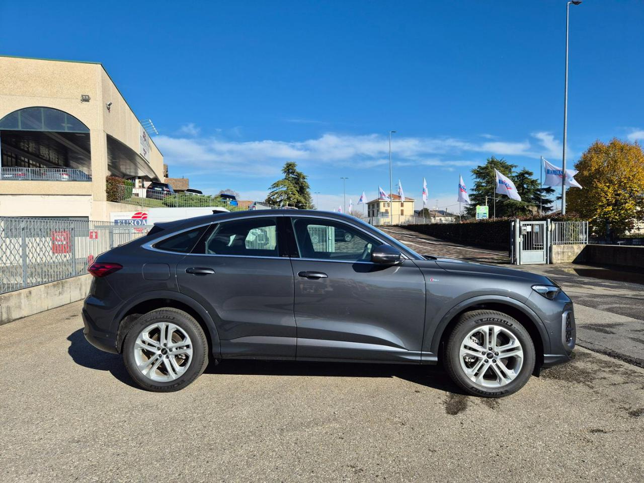 AUDI Q5 SPB TDI 150 kW mHEV+ S tronic quattro S line editi - 6