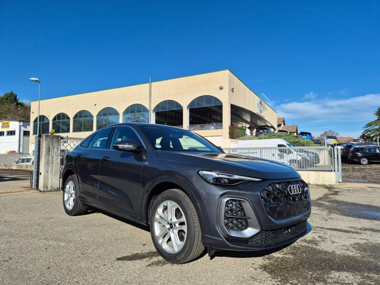 AUDI Q5 SPB TDI 150 kW mHEV+ S tronic quattro S line editi - 4