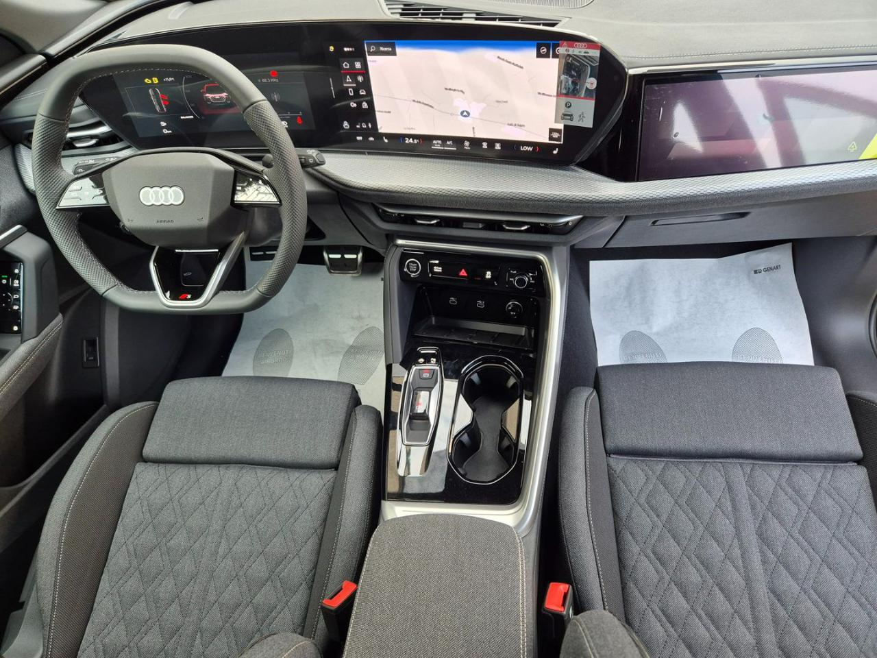 AUDI Q5 SPB TDI 150 kW mHEV+ S tronic quattro S line editi - 13