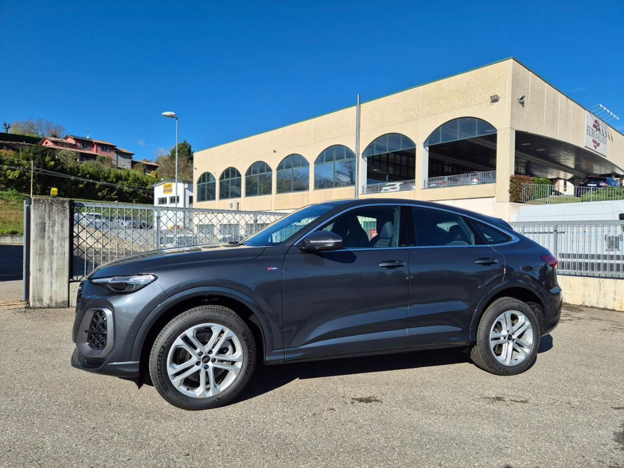 AUDI Q5 SPB TDI 150 kW mHEV+ S tronic quattro S line editi - 3