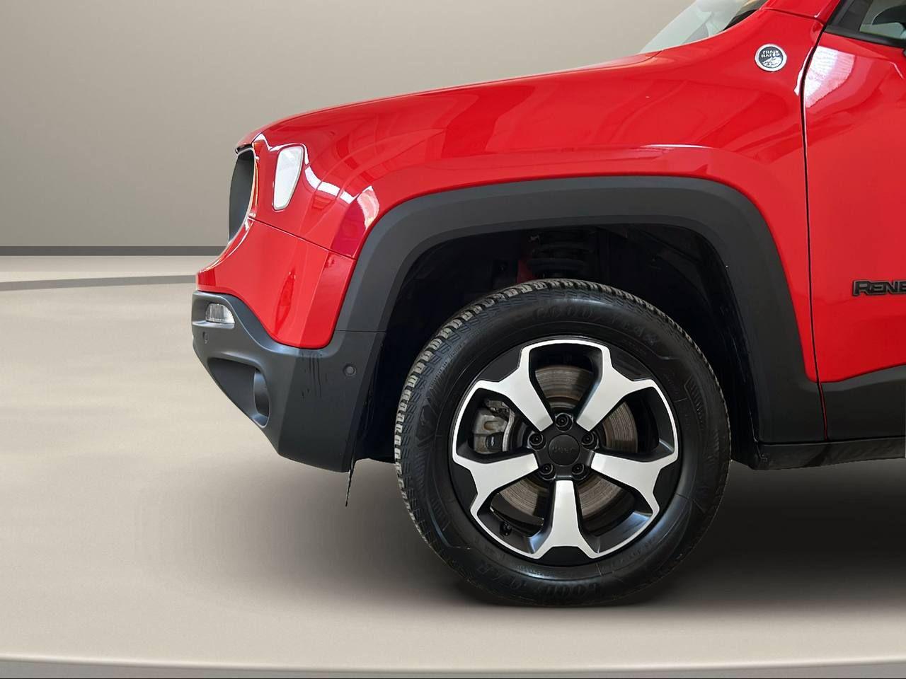 JEEP Renegade 1.3 T4 240CV PHEV 4xe AT6 Trailhawk - 46