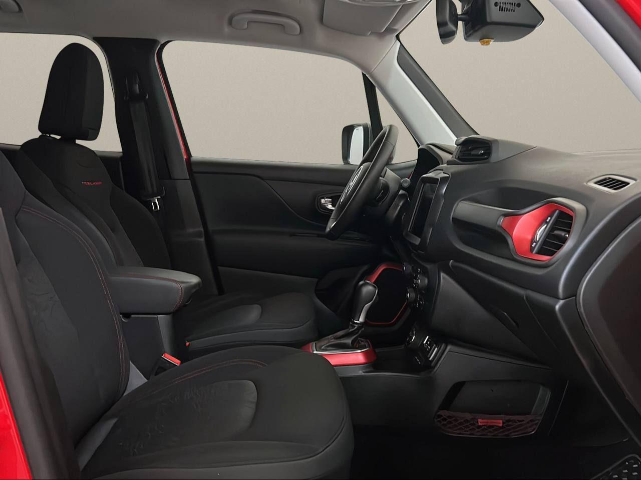 JEEP Renegade 1.3 T4 240CV PHEV 4xe AT6 Trailhawk - 13