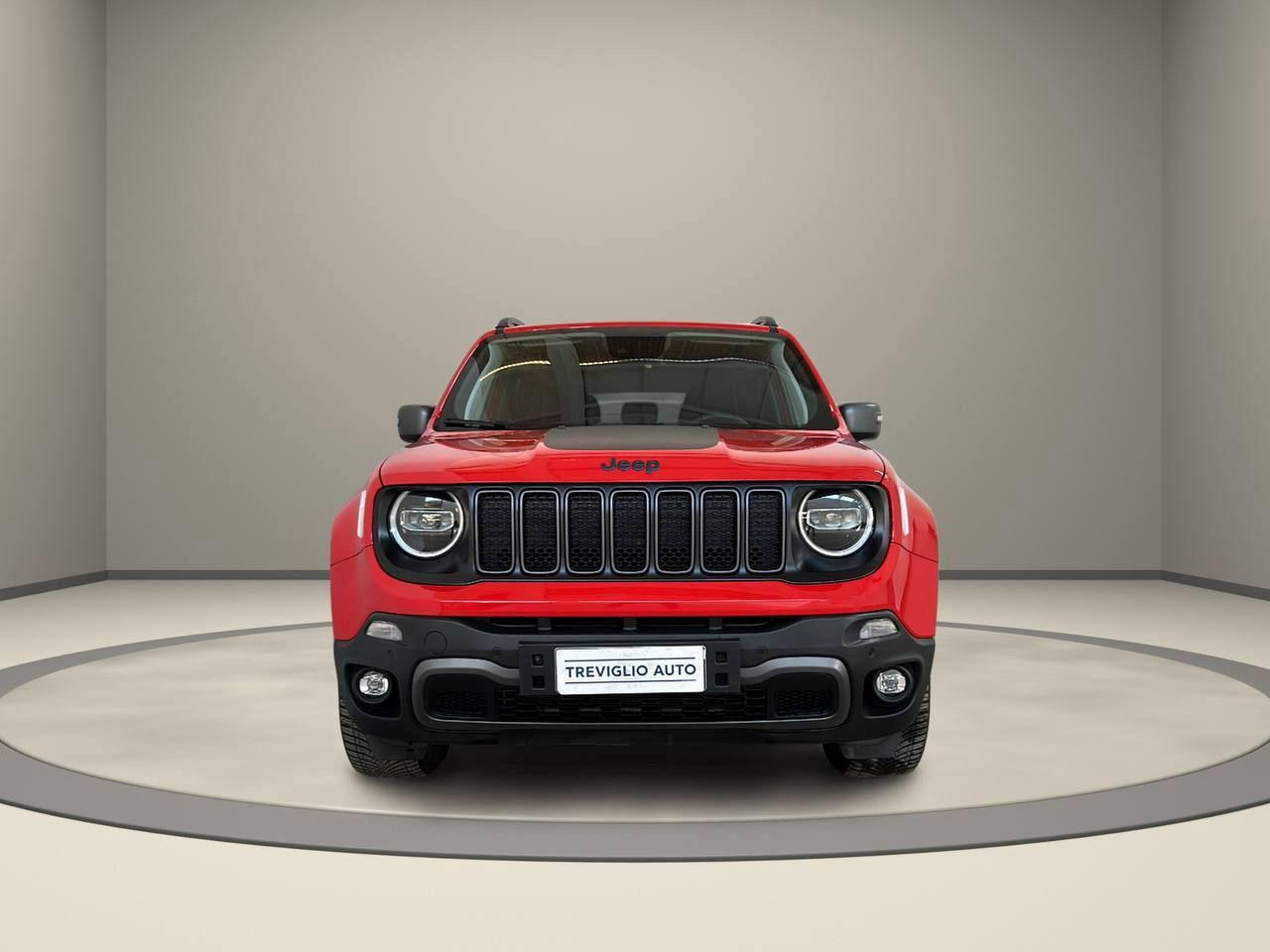 JEEP Renegade 1.3 T4 240CV PHEV 4xe AT6 Trailhawk - 2