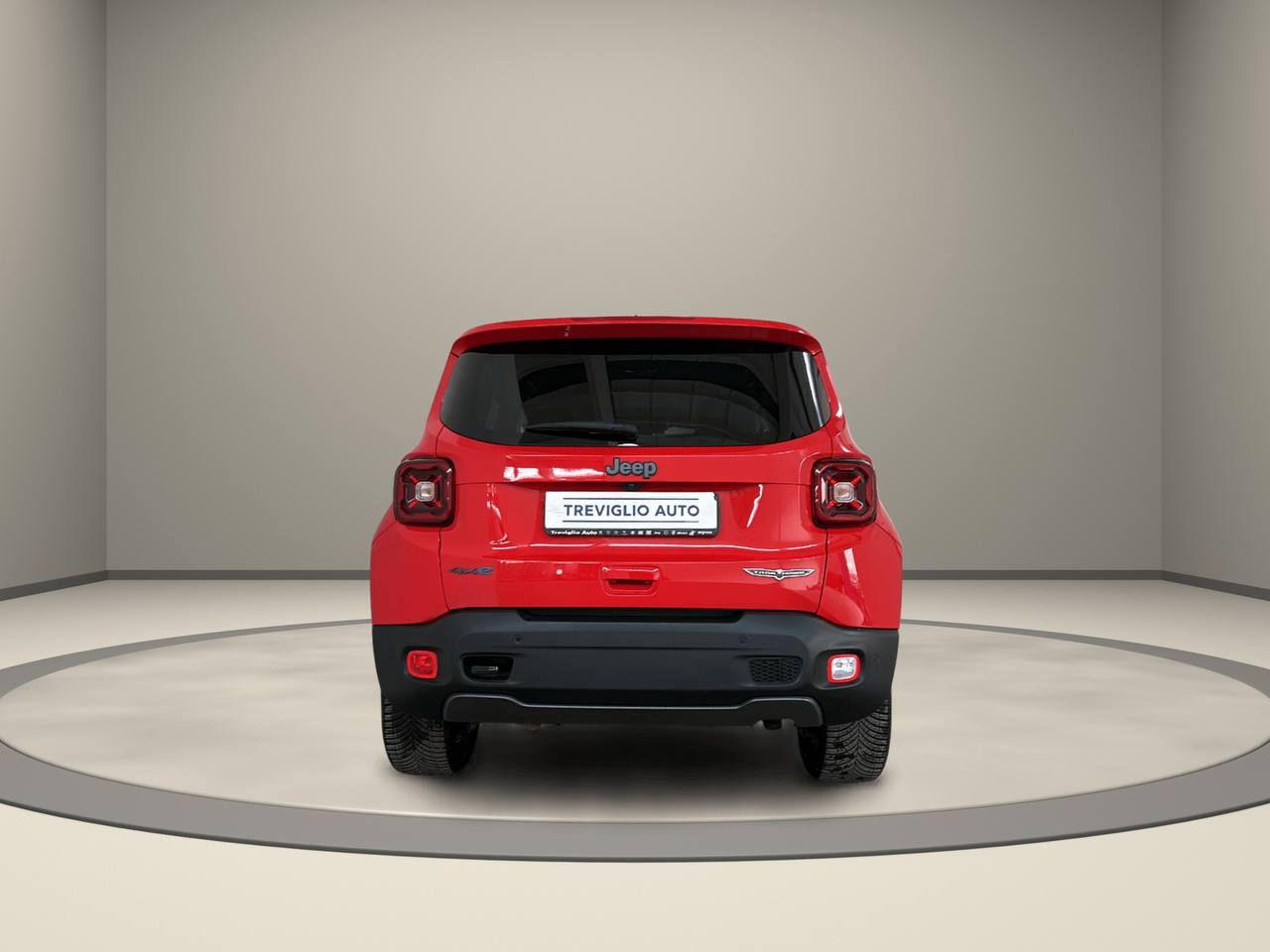JEEP Renegade 1.3 T4 240CV PHEV 4xe AT6 Trailhawk - 6