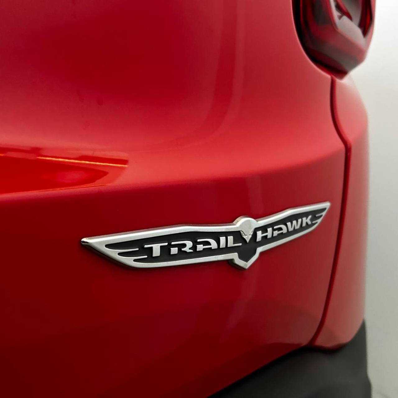 JEEP Renegade 1.3 T4 240CV PHEV 4xe AT6 Trailhawk - 40