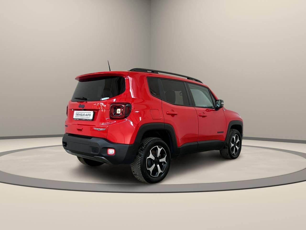 JEEP Renegade 1.3 T4 240CV PHEV 4xe AT6 Trailhawk - 5