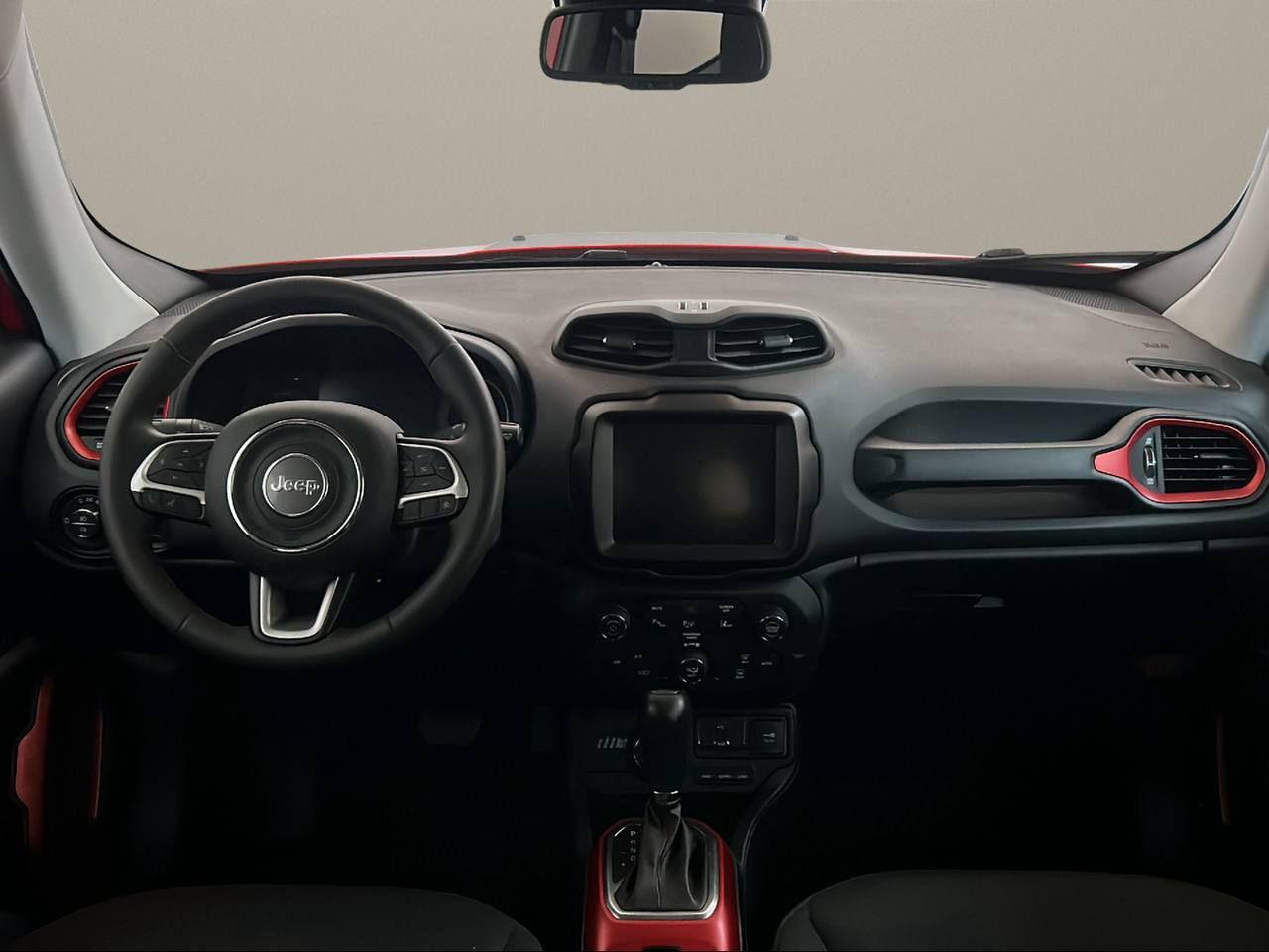 JEEP Renegade 1.3 T4 240CV PHEV 4xe AT6 Trailhawk - 15