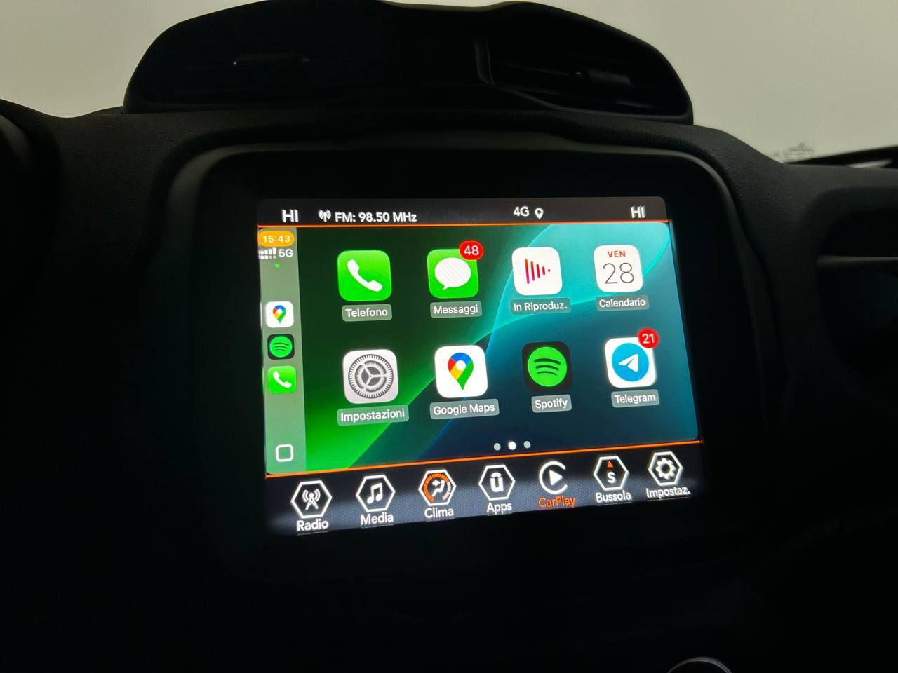 JEEP Renegade 1.3 T4 240CV PHEV 4xe AT6 Trailhawk - 22