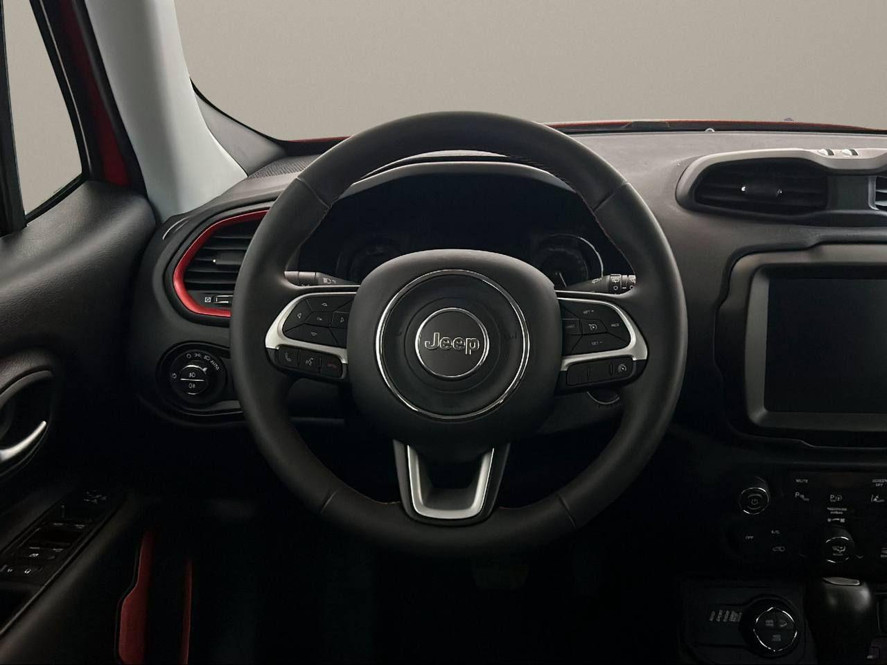 JEEP Renegade 1.3 T4 240CV PHEV 4xe AT6 Trailhawk - 16