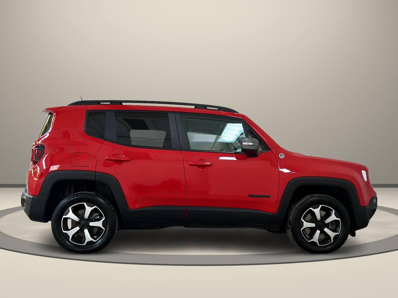 JEEP Renegade 1.3 T4 240CV PHEV 4xe AT6 Trailhawk - 4