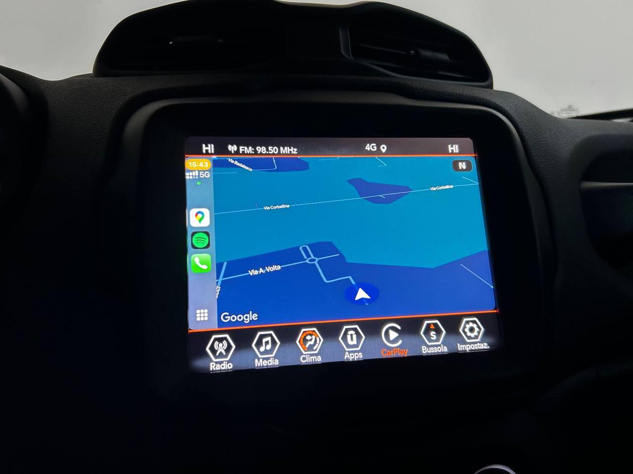 JEEP Renegade 1.3 T4 240CV PHEV 4xe AT6 Trailhawk - 23