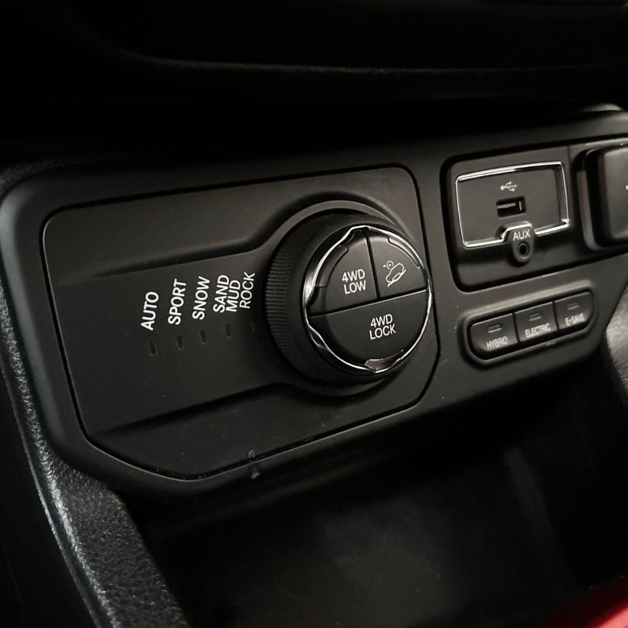 JEEP Renegade 1.3 T4 240CV PHEV 4xe AT6 Trailhawk - 29