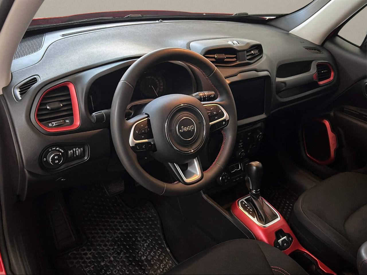 JEEP Renegade 1.3 T4 240CV PHEV 4xe AT6 Trailhawk - 20