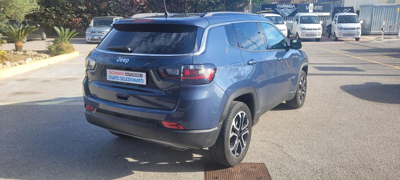 JEEP Compass 1.6 Multijet II 2WD Limited - 4