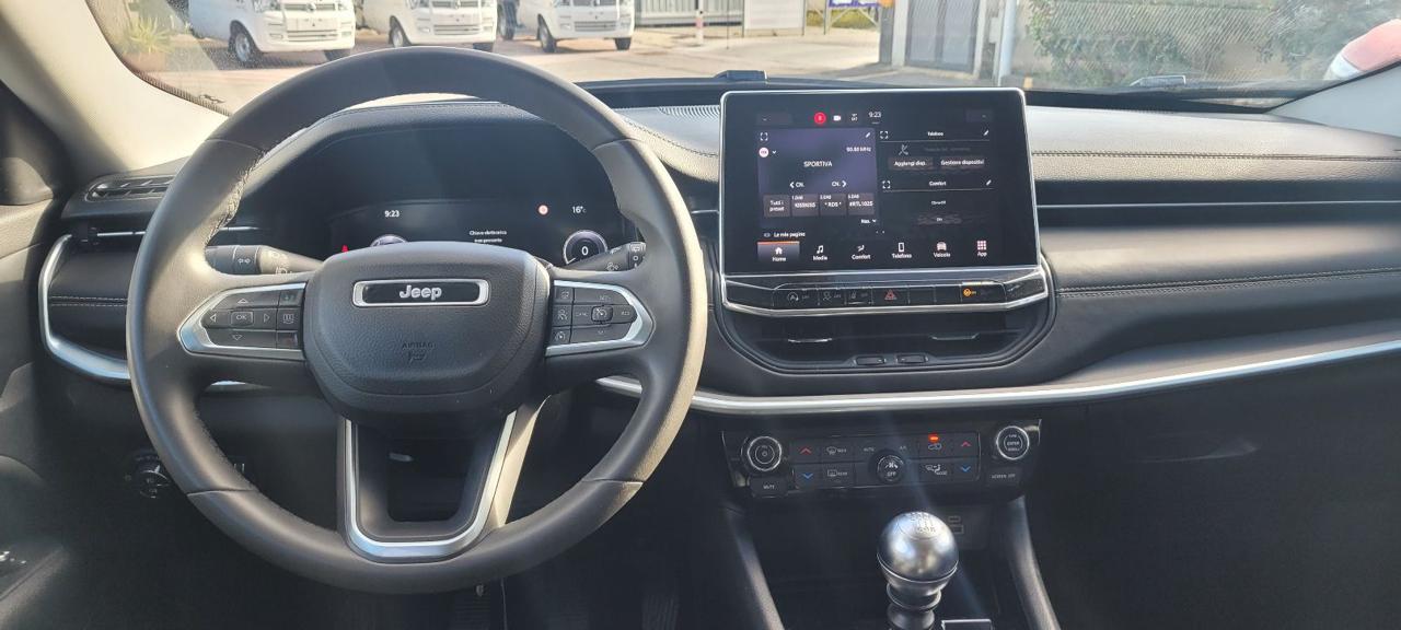 JEEP Compass 1.6 Multijet II 2WD Limited - 8